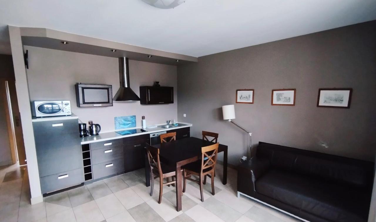 Apartament Kameralny Устронь Экстерьер фото