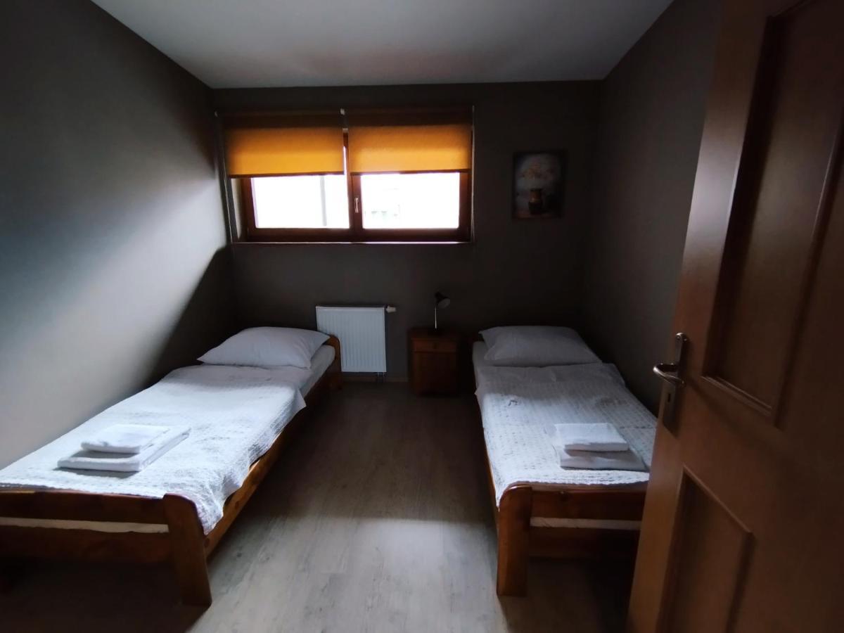 Apartament Kameralny Устронь Экстерьер фото